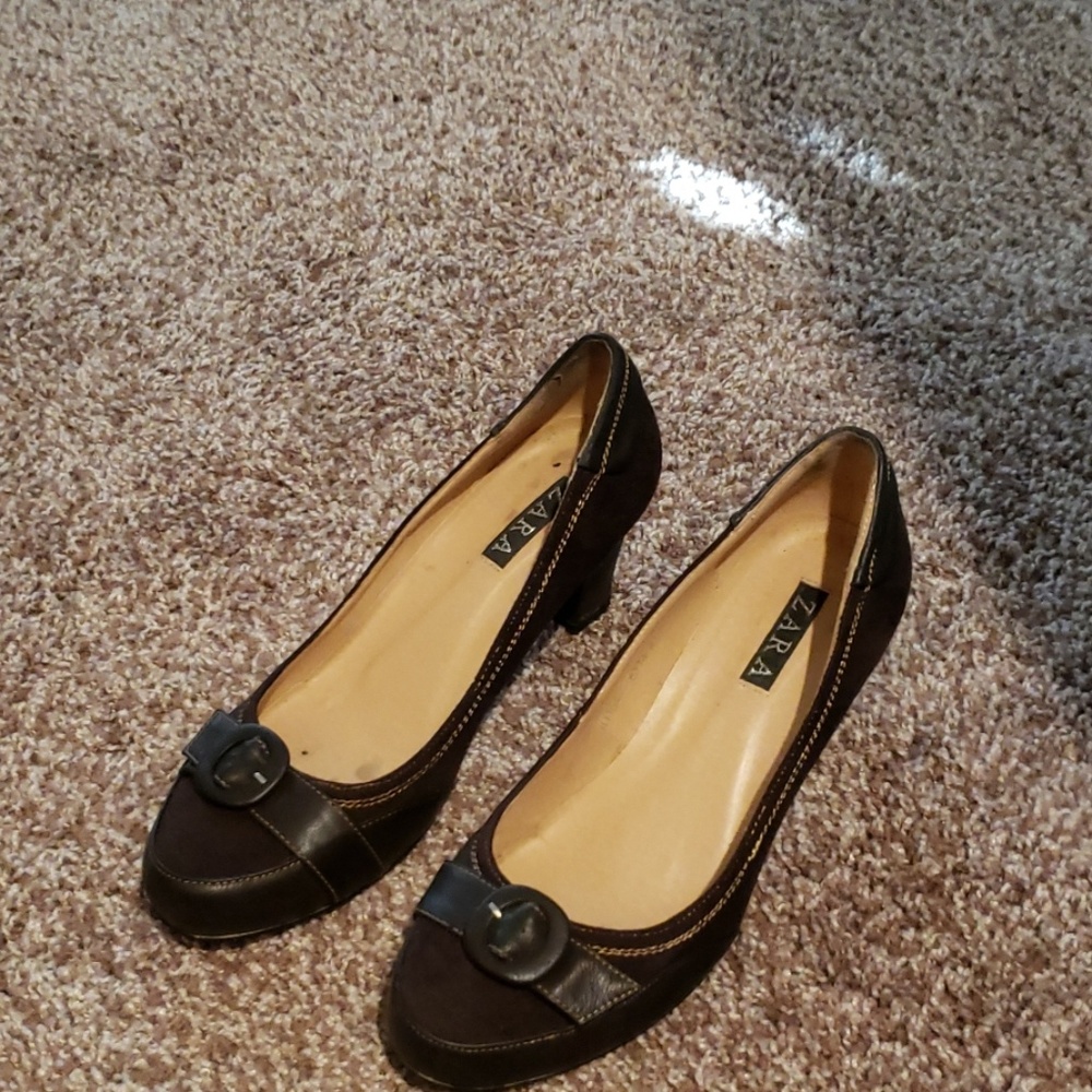 Zara Shoes